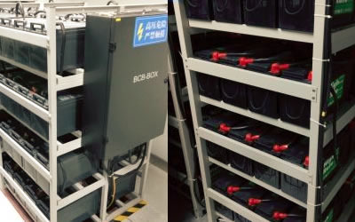IDC机房建设工程